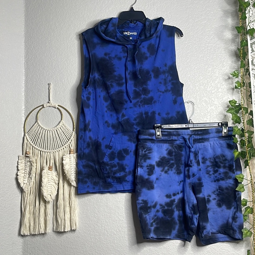 Tie Dye outfit